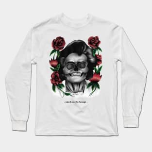 James Brown – The Passenger X Long Sleeve T-Shirt